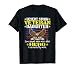 Some Never Meet Their Hero - Desert Storm Veteran Daughter T-Shirt