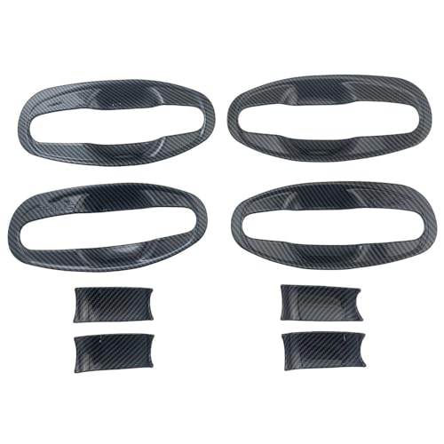 Poignée porte extérieure rayée ? Solution cache ABS pour Prius 2005-2010 - 5