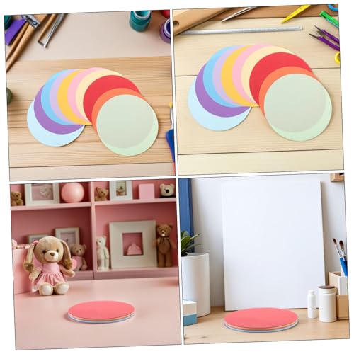 Papel de origami de colores para plegado japonés y manualidades escolares 3