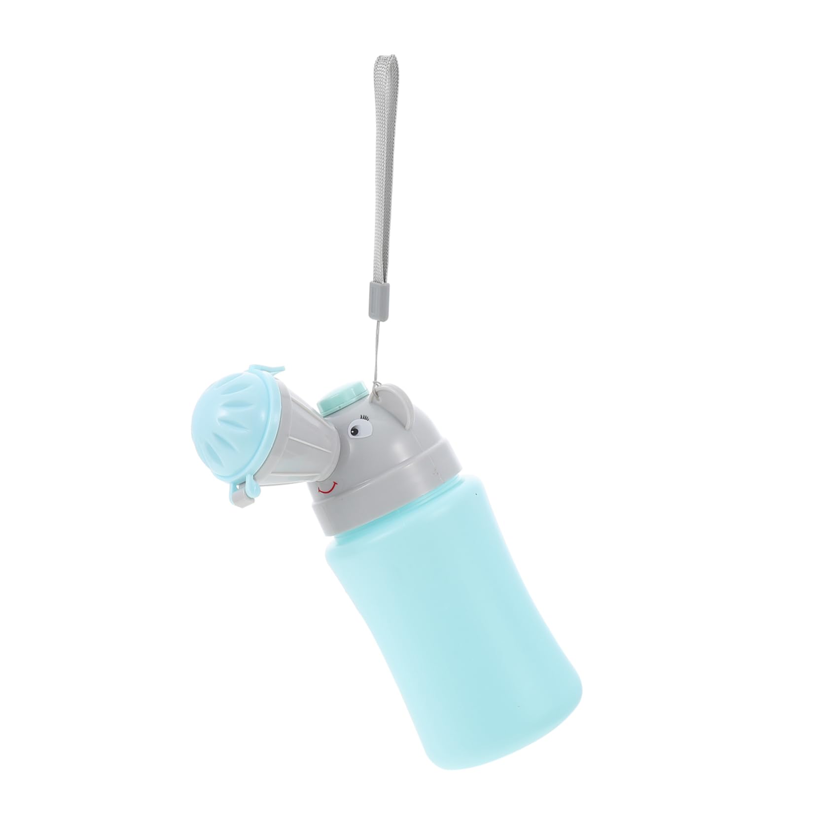 RORPOIR Portable Boys and Girls Urinal Toddler Potty Training Toilet Travel Urinal Leakproof Bottle Easy to Clean Store