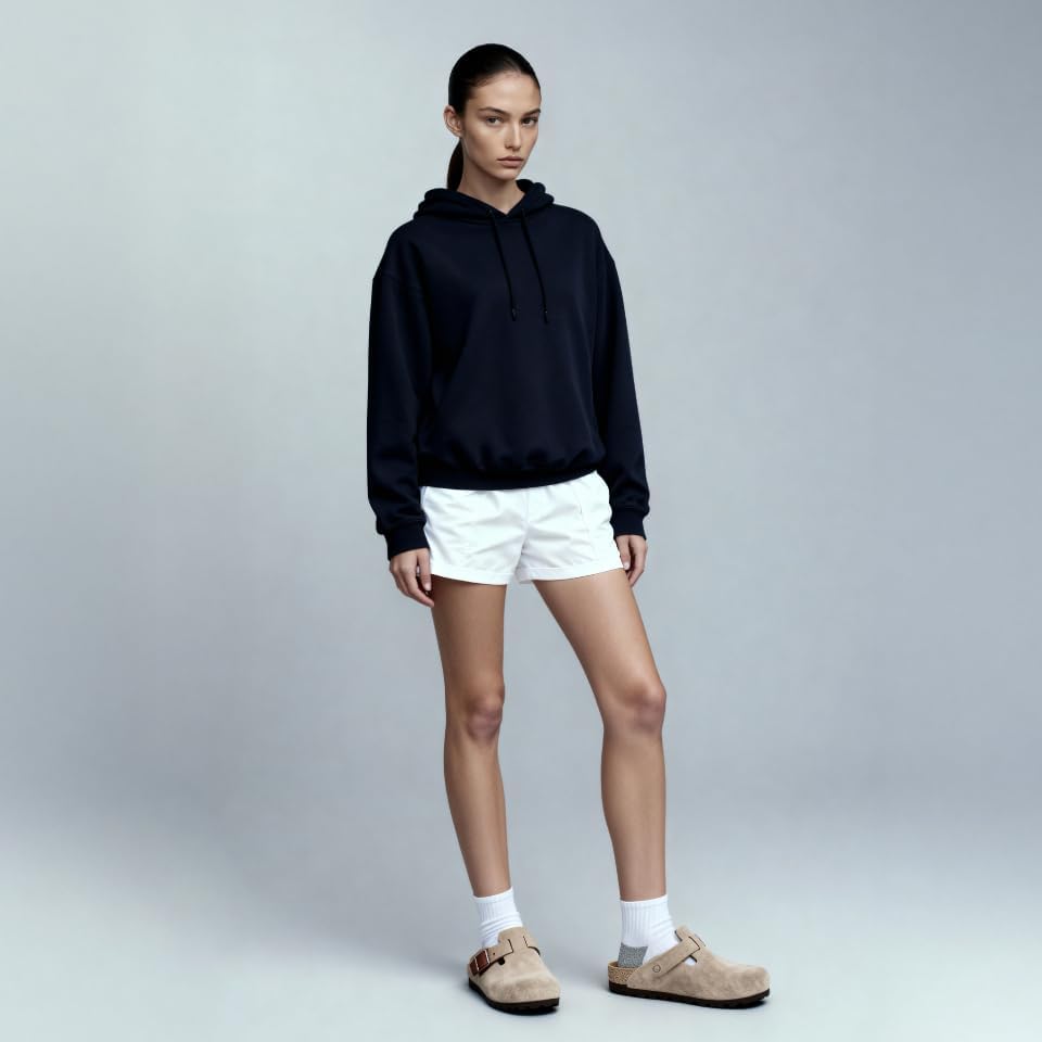 MONFOOT Men's/Women's 6 Pairs Daily Cushion Comfort Fit Performance Quarter Ankle Socks Multipack - Image 2