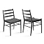 Full Black - Set of 2