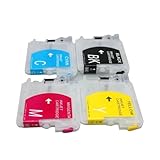 Compatibilité supérieure : Fonctionne parfaitement avec toutes les imprimantes compatibles, offrant une qualité d'impression exceptionnelle et une expérience d'impression efficace et sans tracas.