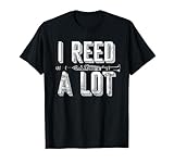 Clarinet Player Musical Instrument Gift Music Clarinet T-Shirt