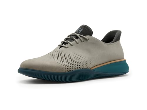 Image of Cole Haan Men's 6.Zerogrand Quick-on Laser Cut Oxford
