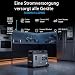 OUKITEL P5000 PLUS 3600W Tragbare Powerstation 5120Wh Solargenerator