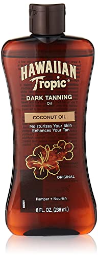 Preisvergleich Produktbild Hawaiian Tropic Dark Tanning Oil 235 ml (Bräunungsöle)