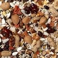 Maltby's Corn Stores 2kg Johnston And Jeff’s Delux Low Sunflower Mix For Large Parrots Parrot Food (supplied In Plain Packaging)