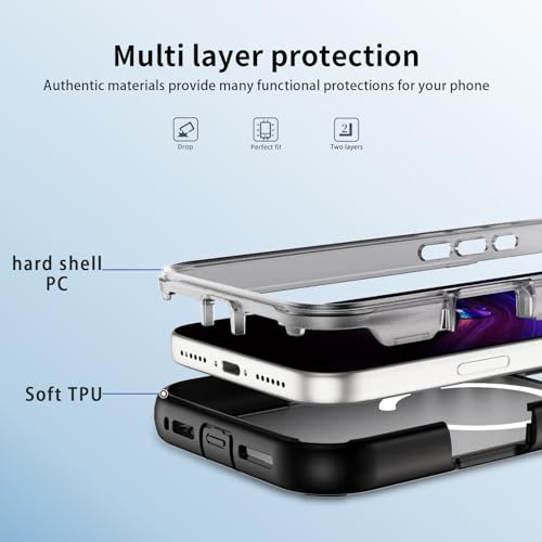 Coque iPhone 17 Pro Max avec support pour contrôle caméra - 7