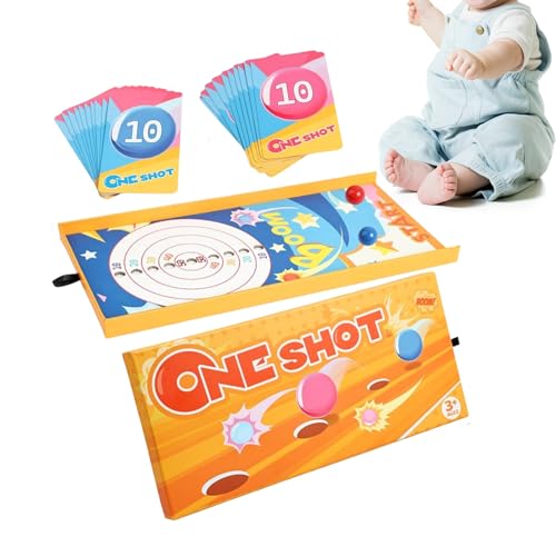 Peufcmi Kinder Brettspiele,Interaktive Lernspielzeuge - Hand-Auge-Koordination Brettspiel - Für Kinder Mädchen Familie Kindergarten Vorschule Klassenzimmer Zuhause Spielzimmer Kinderzimmer Reise