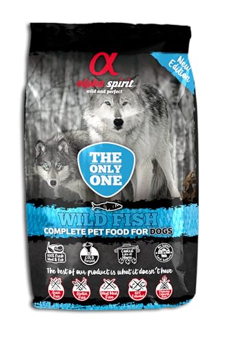 Produktbild von Alpha Spirit The Only One Wild Fish - 2 x 12 kg