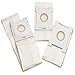 Broan-NuTone VX3918STD Bag Standard Filter Media Bags for VX550 and VX1000 Series, 8-Gallon, 3-Pack