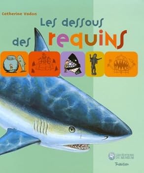 Paperback Dessous des requins (Les) [French] Book