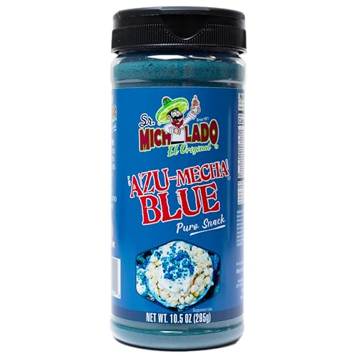 Azu-Mecha BLUE - Sr. Michelado - Snack Seasoning -...