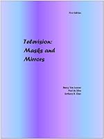 Television: Masks and Mirrors 0981325122 Book Cover