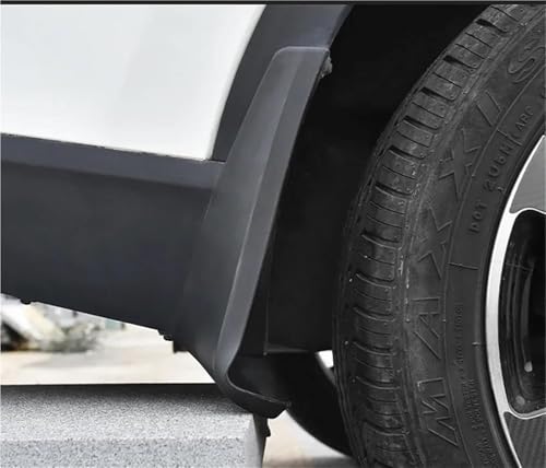 Guardabarros para Mazda 2004-2009: solucione las salpicaduras de barro en su sedán 2