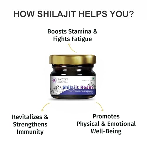Image of Shilajit Resin 10gm, Shilajeet Resin 10gm.