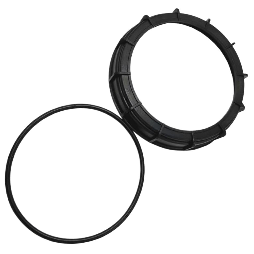 Fuel Pump Plate Ring Cover Repair Kit 31152-2P000 Compatible with Santa Fe 2009 2010 2011 2012 2013 IX35 2.4L