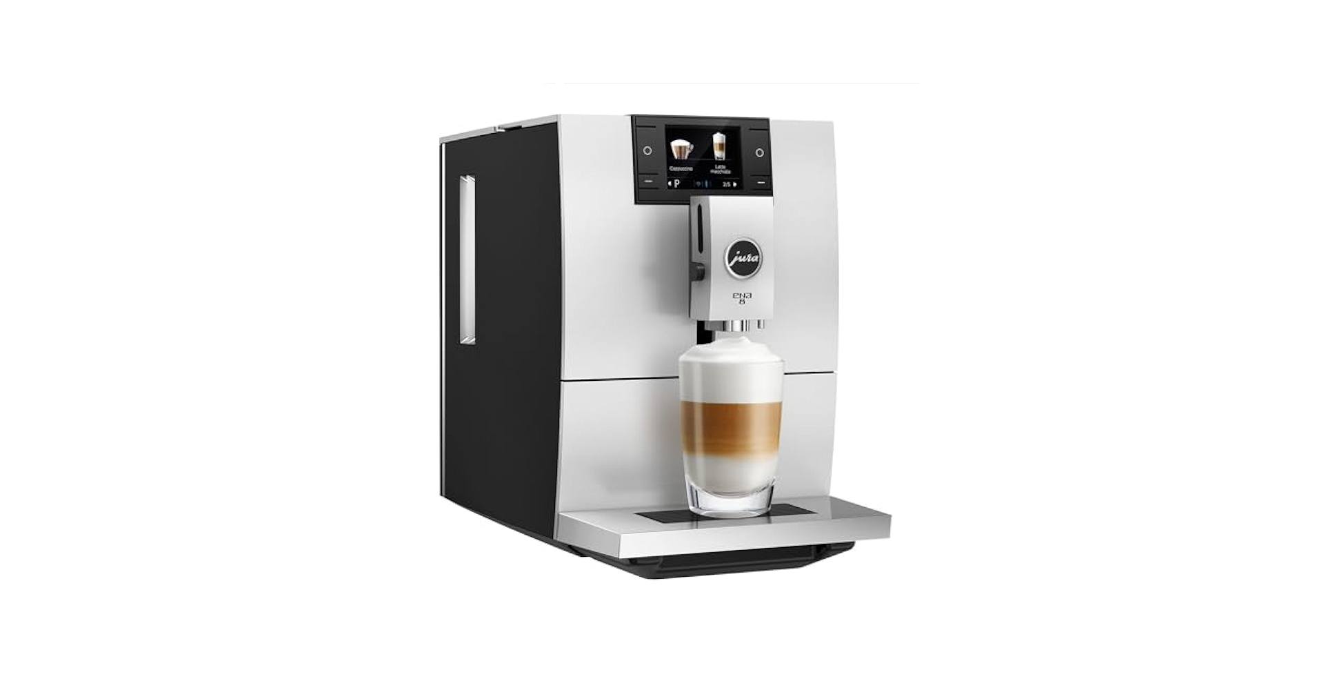jura ena8 エスプレッソマシン シルバー ENA 8 - JURA