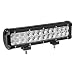 YITAMOTOR Led Light Bar ,12 inches 72W LED Light Bar Spot Flood Combo Led Driving Light Waterproof for Jeep off road Van Camper Wagon ATV AWD SUV 4WD 4x4 Pickup Van Off-road