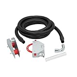 Milwaukee, 49-22-8105, Dust Collection Kit, For Mfr. No 6480-20