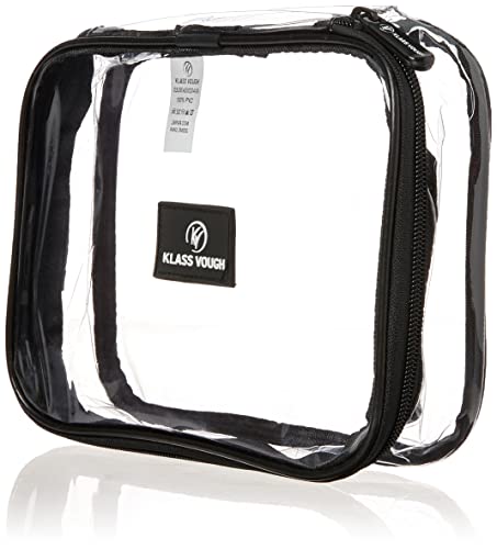 Klass Vough Necessaire Cristal M