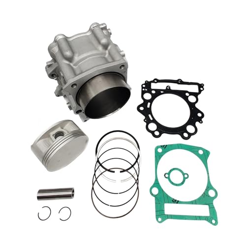Cilindro y pistón Hisun 700 kit de juntas motor repuesto para quad y buggy 3