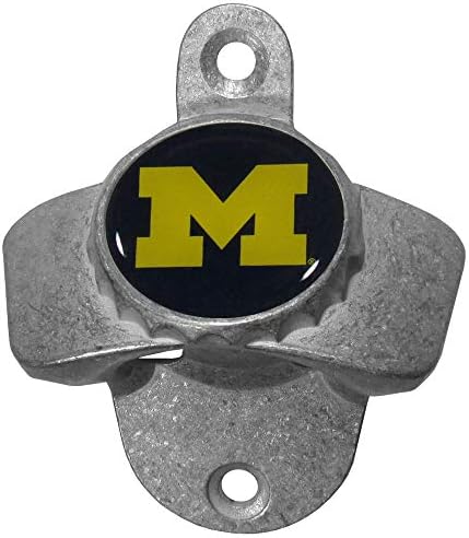 NCAA Michigan Wolverines Wall Bottle Opener image 5