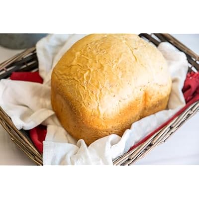 The Prepared Pantry New England Soup and Sandwich Bread Mix; Single Pack; For Bread Machine or Oven