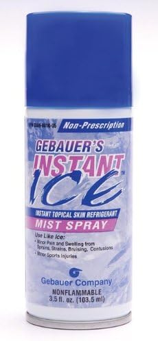 Gebauer #39;s Instant Ice - Mist Spray