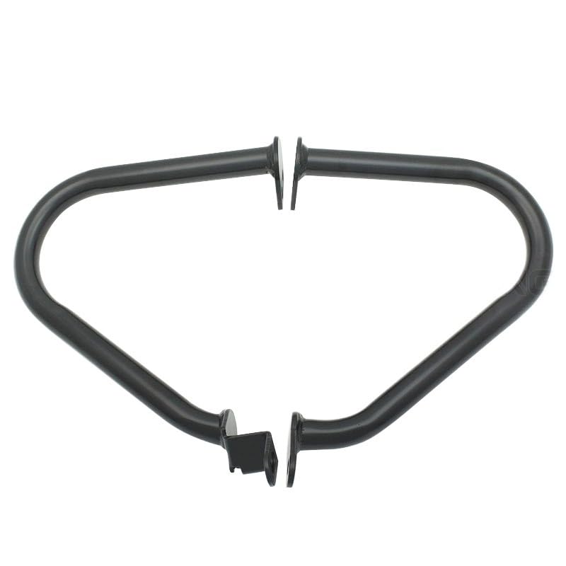 Barre protection moteur pour Triumph Bonneville T100 et Thruxton 900 de 2001 à 2015