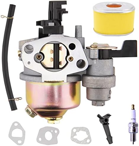 Set avviamento a strappo bobina di accensione carburatore per Honda GX120 GX140 GX 160 GX168 GX200 5HP 5.5HP 6.5HP parti del giardino del motore  1420