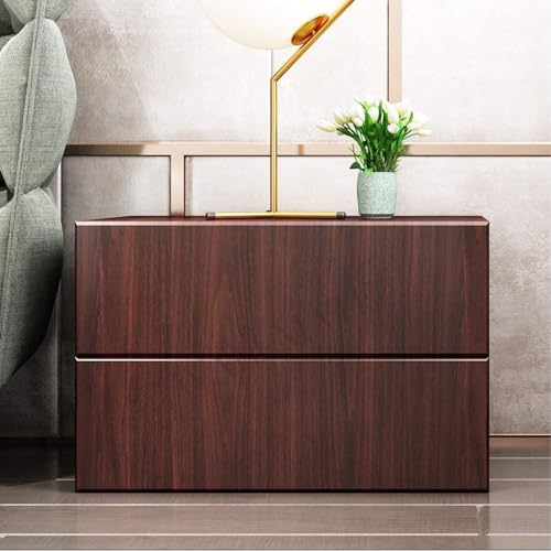 Image of WALLMATE Self Adhesive Wood Grain Wallpaper Vinyl Furniture Sticker Wood Wallpaper Kitchen Wallpaper Wooden Door Desktop Wallpapers (Red Brown Wooden, 16x118 Inch)