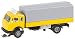 Produktbild Faller FA162052 LKW MB SK Pritsche/Plane (WIKING) Modellbausatz, verschieden