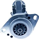 M002T54085 185086560 18508-6560 Starter Motor abulollry Fit for Perkins Engine 12V 12T