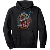 Thor Mitología nórdica Valhalla Martillo vikingo Dios Sudadera
