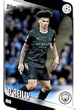 Nico O'Reilly 2025-26 Topps UEFA Club Competitions #155 NM-MT Soccer
