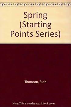 Hardcover Spring Book