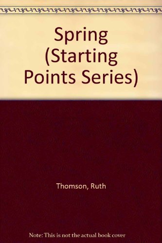 Spring 0531140180 Book Cover