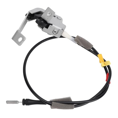 Fechadura Superior da Porta Traseira, Fechadura da Porta Traseira, Segurança Aprimorada, Operação Su