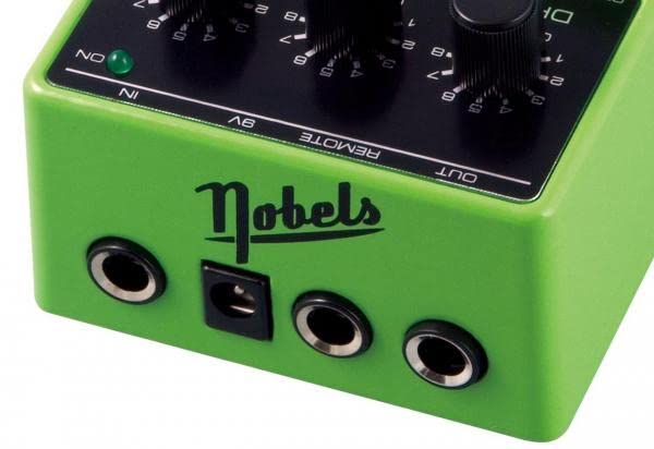 Amazon | nobels ODR-1 BC オーバードライブ【国内正規輸入品】 緑