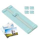 Scrapbooking Papierschneider, Präzisionsschneider Für Scrapbooking Und Dokumente, Ergonometrisch...