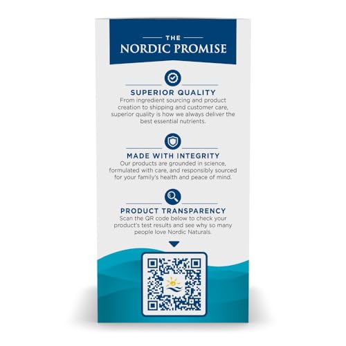 image for Nordic Naturals Ultimate Omega-D3, Lemon Flavor - 120 Soft Gels - 1280