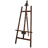 ターレンス デッサンイーゼル ヴァンゴッホ 155 ブラウン 471102