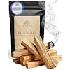 Incensera Palo Santo smoked wood - 8 fragrant wood sticks 10 cm for smoking apartment Natural sacred wood from sustainable harvest aromatherapy