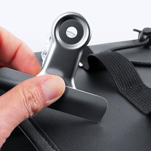 Efficient car storage solution en cuir, fini le désordre sous les sièges - 8