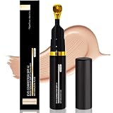 Eye Corrector, Under Eye Color Corrector for Dark Circles with Peach Undertones, Tinted Mineral Eye...