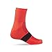 Giro Classic Racer Socks Vermillion/Black X-Large