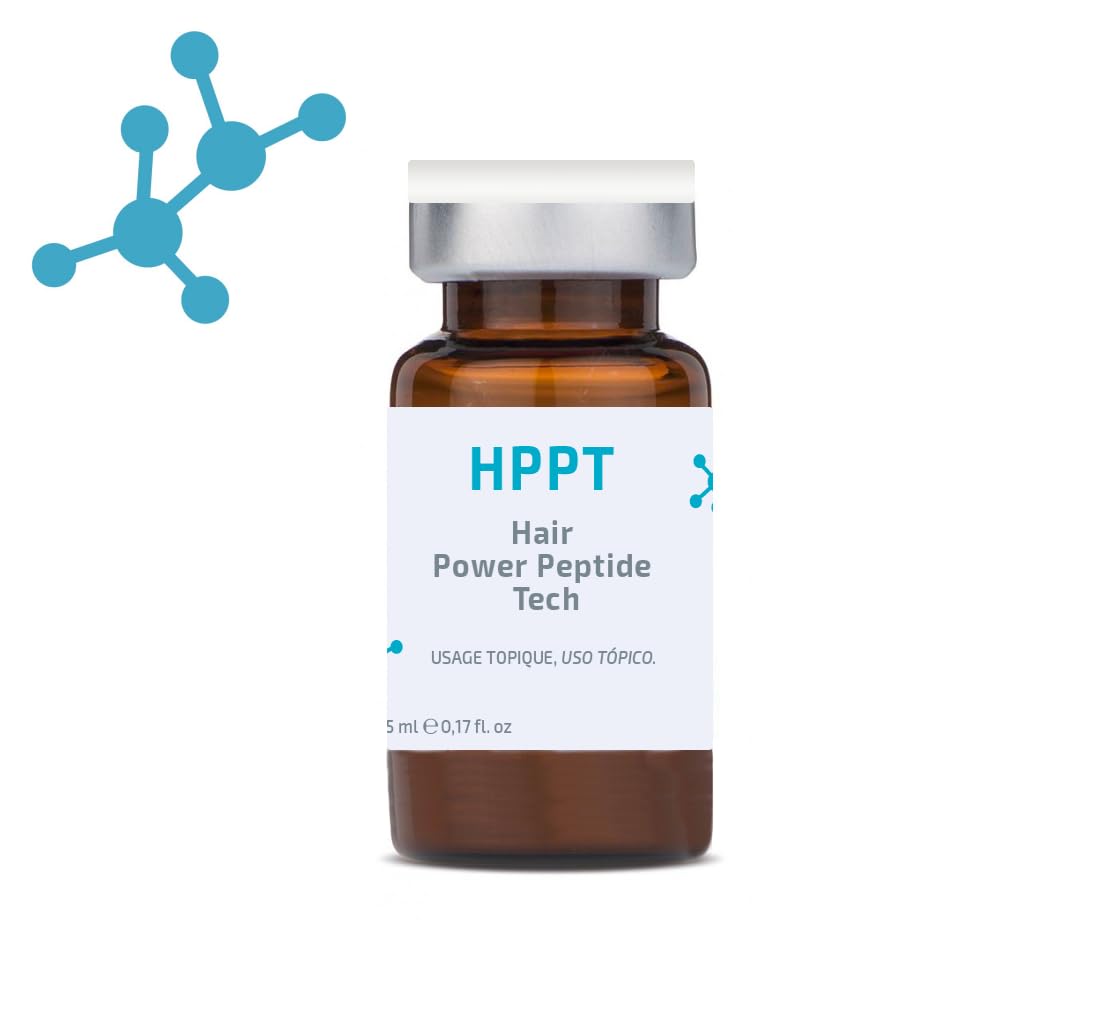 Needling, Mesoterapia... Solución HPPT- Anti-caída, activador y acelerador de regeneración