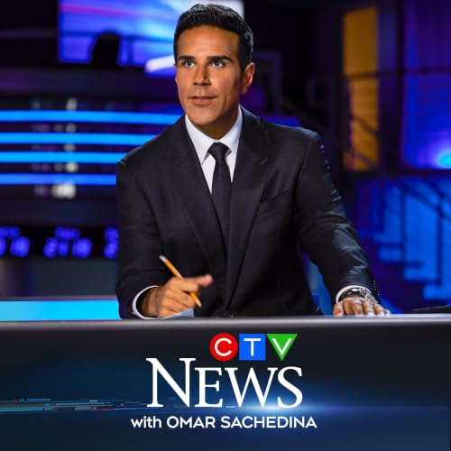 『CTV National News』のカバーアート